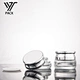 glass jars for cosmetic creams​